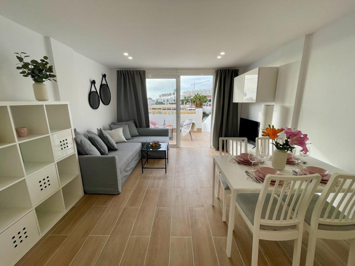 Malibu Park 2116 - Ocean View Apartment Costa Adeje  Exterior foto