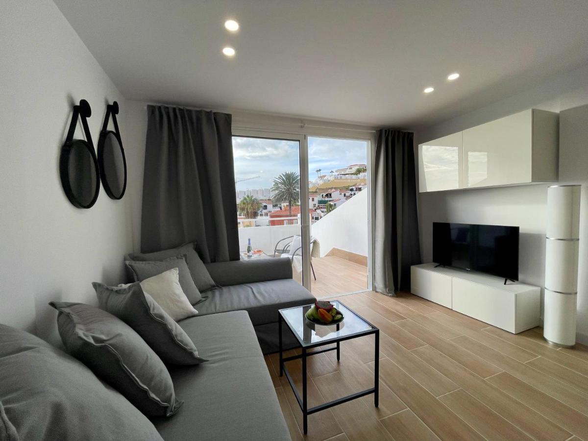 Malibu Park 2116 - Ocean View Apartment Costa Adeje  Exterior foto